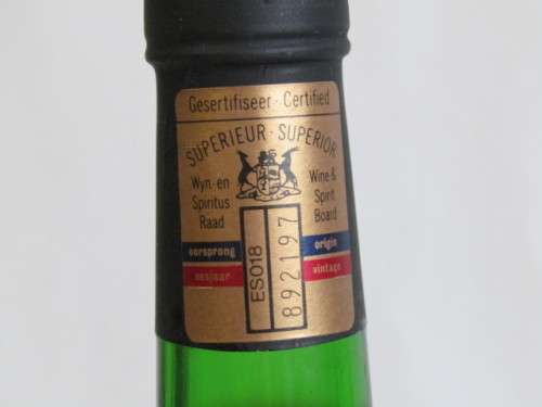 KWV 1948 Limited Release Port, Boberg, Sealed and Full, 750ml - 5 available - make an offer