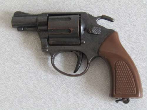 Vintage lot of 3 Clap Guns and 1 Clap Cannon, including Redondo and Victory (4 items)