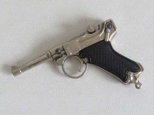 Vintage lot of 3 Clap Guns and 1 Clap Cannon, including Redondo and Victory (4 items)