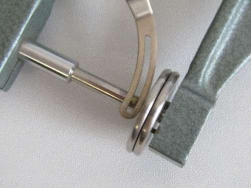 Vintage original large Frank Micrometer, German made, J200/13A, original box, excellent condition