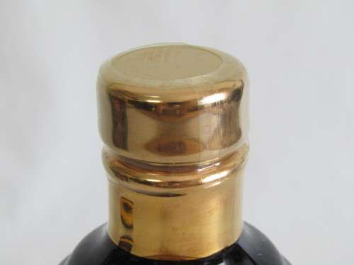 Original 1996 Christmas Bells Old Scotch Whisky, 750ml, original Box, sealed and full