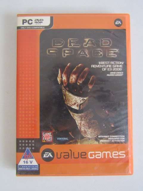Lot of 9 original PC DVD Games, Sims 3 - Dragon Valley, Red Alert 3, C & C 3, Call of Duty 2, etc.