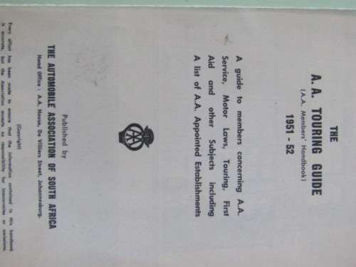 Original vintage AA Car Badge with original AA Documents, excellent condition