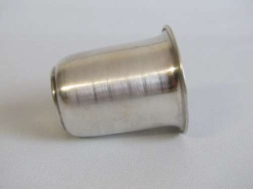 Vintage solid silver Cup, stamped, 6cm high and 20.9 grams