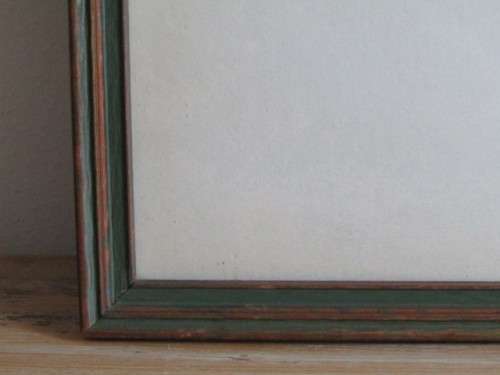 Original signed J. Maurice Hosking Watercolour Painting, framed and with glass, 25cm x 48cm