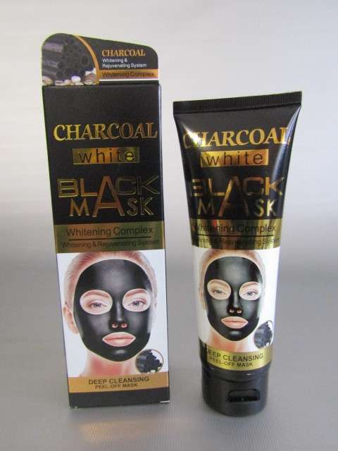 Duo of luxurious vitamin enriched facial Peel Off Masks, Olive and Gold