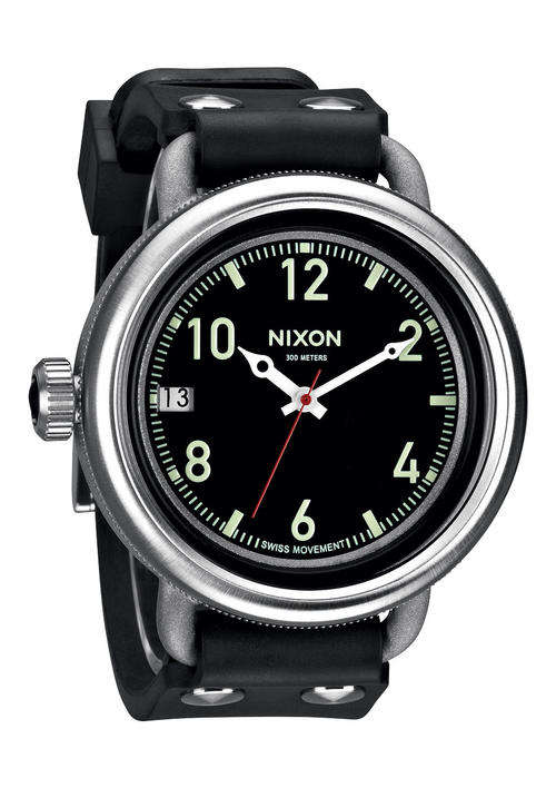 Nixon Battle Stations The October