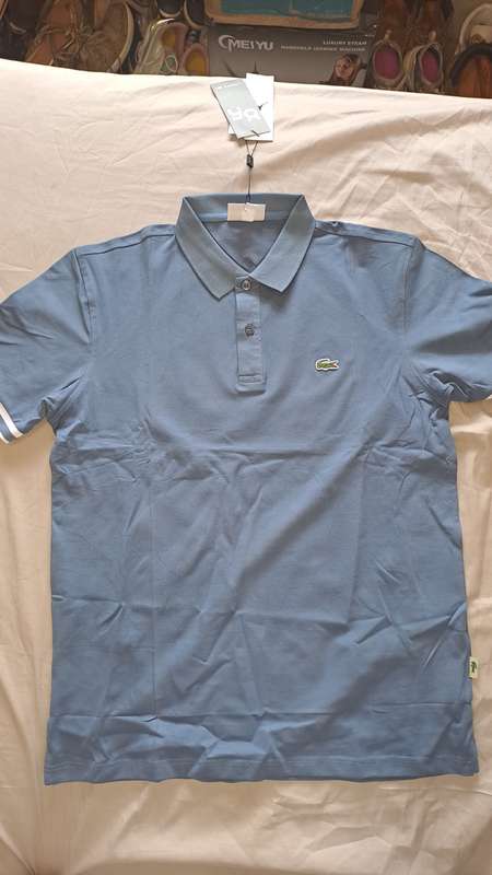 Novak Djokovic Lacoste T-Shirt