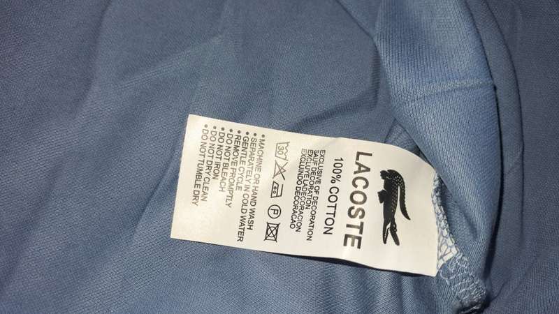 Novak Djokovic Lacoste T-Shirt