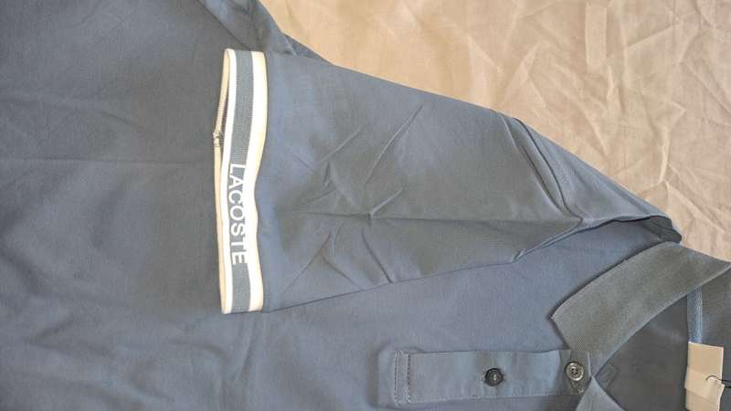 Novak Djokovic Lacoste T-Shirt