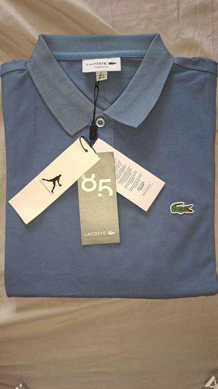 Novak Djokovic Lacoste T-Shirt