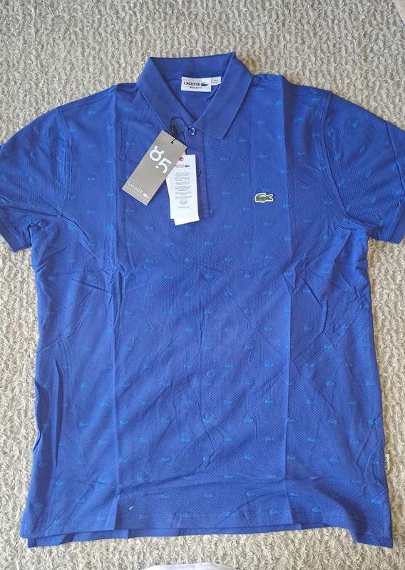 Novak Djokovic Lacoste Shirt