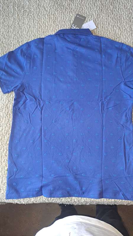 Novak Djokovic Lacoste Shirt