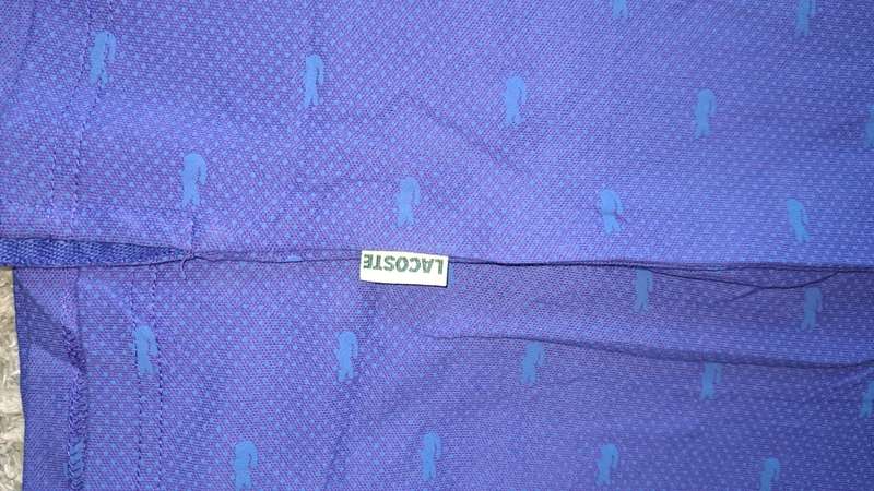 Novak Djokovic Lacoste Shirt