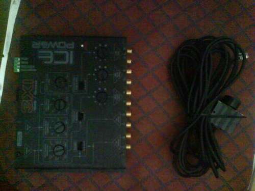 Ice Power Xover