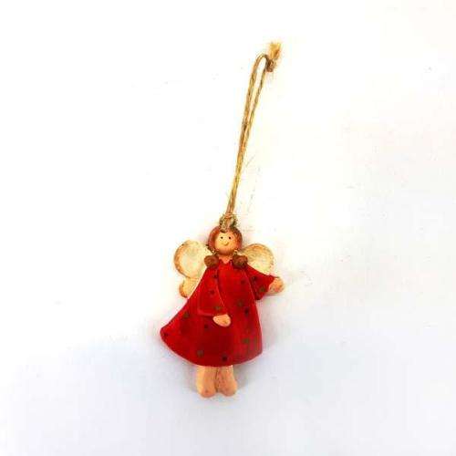 Red Dress Angel