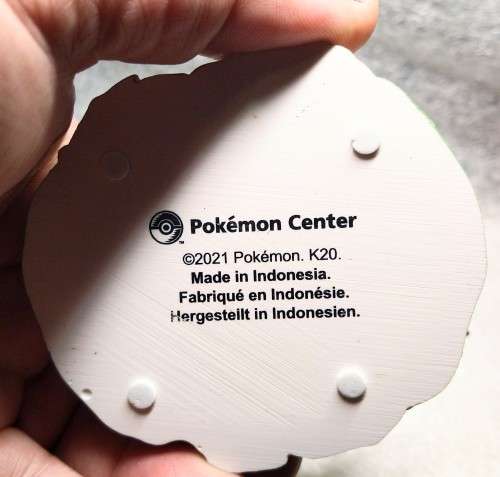 Exclusive Pokemon Center - Pikachu Moods Statue 11 x 9 x 9cm