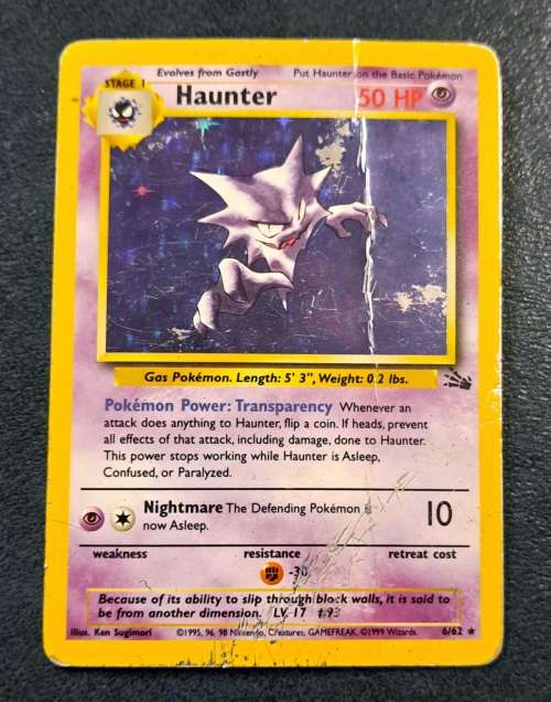 14 x Original Vintage Holo Pokemon Cards! Read Description!