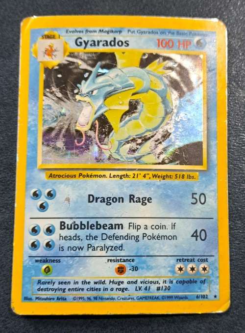 14 x Original Vintage Holo Pokemon Cards! Read Description!