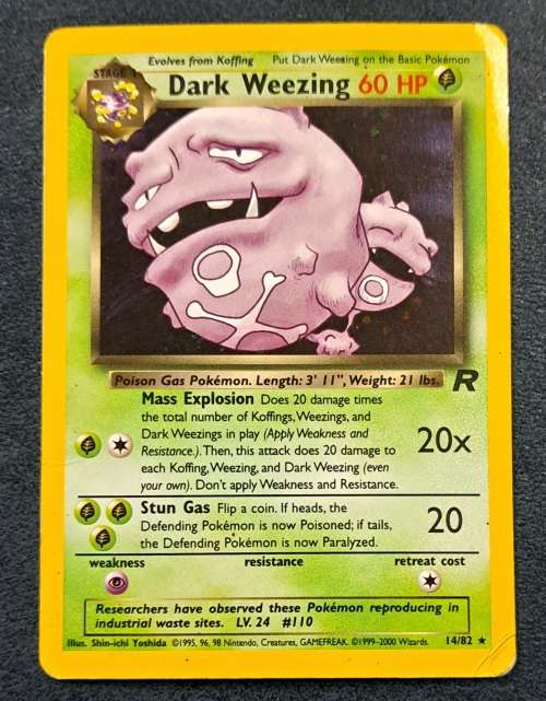 14 x Original Vintage Holo Pokemon Cards! Read Description!