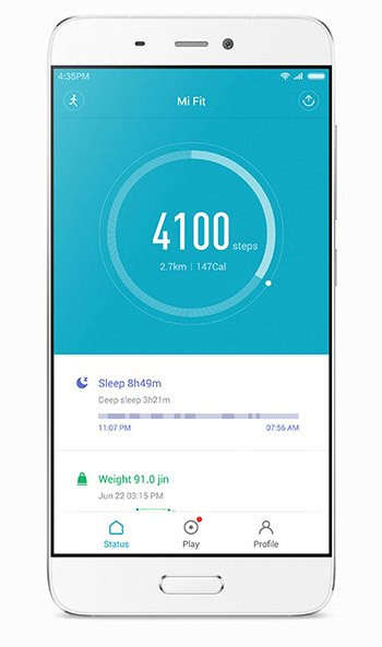 Xiaomi Mi Band 2