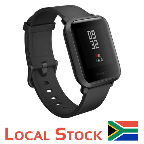 Amazfit Bip Black