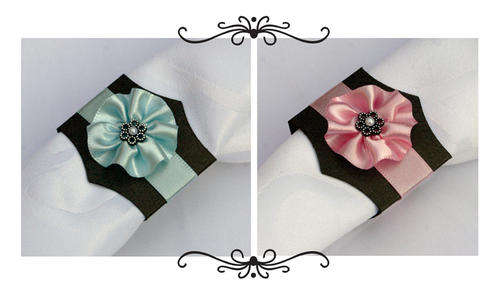 Napkin ring - Chocolate