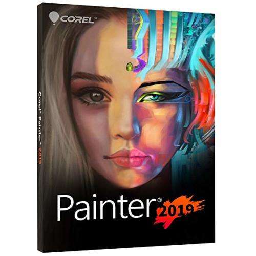Corel Painter 2019 (Lifetime Activation Licence + Download))