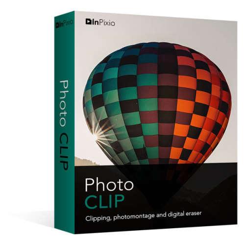 InPixio PHOTO CLIP 8 (Lifetime Activation Licence + Download))