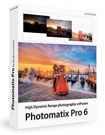 HDR PHOTOMATIX PRO 6 (Lifetime Activation Licence + Download)