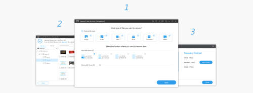 Aiseesoft Data Recovery (Lifetime Activation Licence + Download)