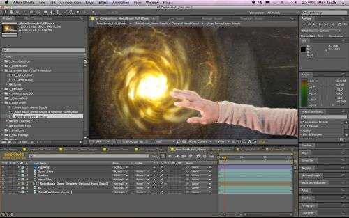 Adobe After Effects CC 2019 Essential Training VFX Training Video Course (Instant Download)