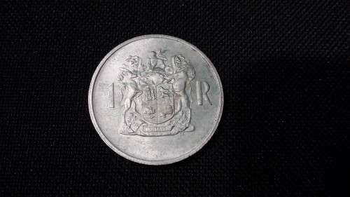 1 Rand 1969 South Africa