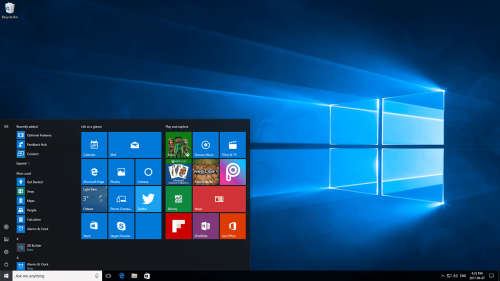 Microsoft Windows 10 Home (Lifetime Activation + Download)