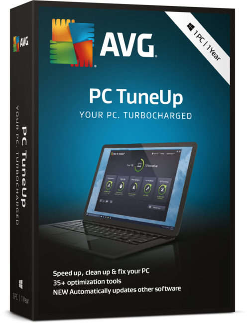 AVG Pc TuneUp 1 Device Early Xmas Special!!!!