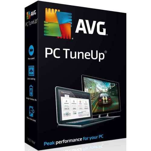 AVG Pc TuneUp 3 Device 1 Year Activation License + Free Forex Gift Worth R250!!!