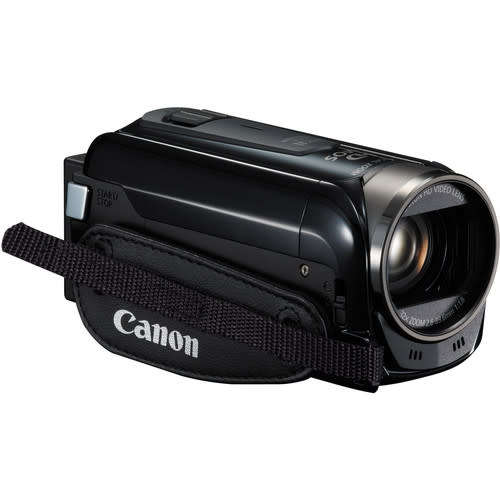 Canon LEGRIA HF R506 Full HD Camcorder (Black)