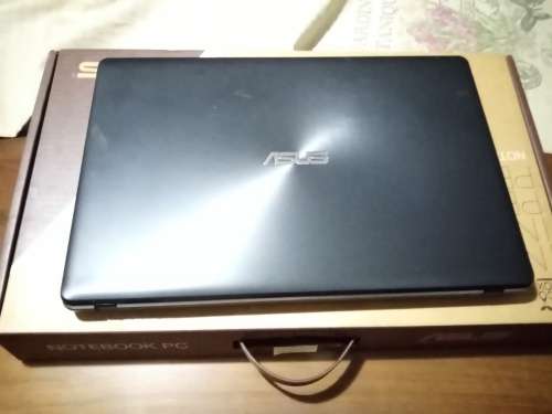 Asus X550LA Intel Core i5 12GB Ram 1TB Hard Drive Laptop + AVG Internet Security + AVG PC TuneUP