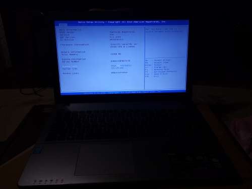 Asus X550LA Intel Core i5 12GB Ram 1TB Hard Drive Laptop + AVG Internet Security + AVG PC TuneUP