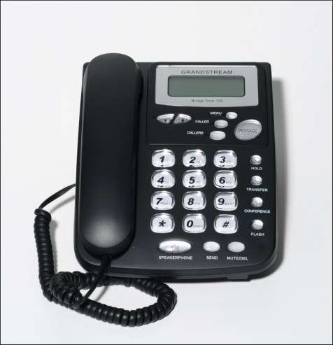 Grandstream Budgetone 100