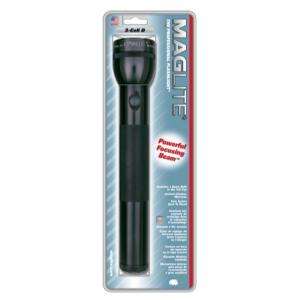 Maglite 3 D Cell Flashlight (Black)