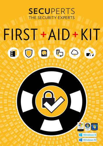 Aiseesoft Data Recovery + SecuPerts First Aid Kit