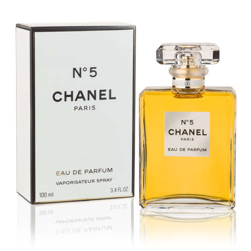 Chanel No.5 EDP 100ml (White Box + Sealed Box)