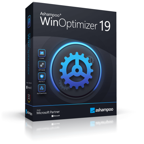 Ashampoo WinOptimizer 19 Weekend Special!!!