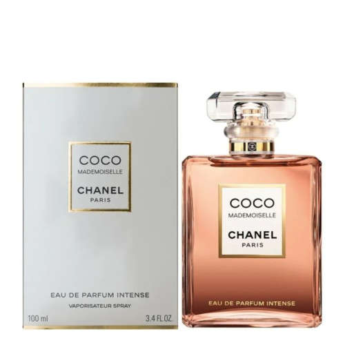 Coco Mademoiselle intense Chanel EDP 100ml (Sealed Box)