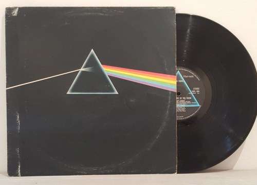 PINK FLOYD - DARK SIDE OF THE MOON