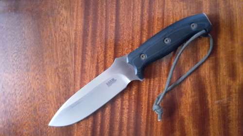 SA Custom Made Survival Knife