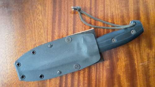 SA Custom Made Survival Knife