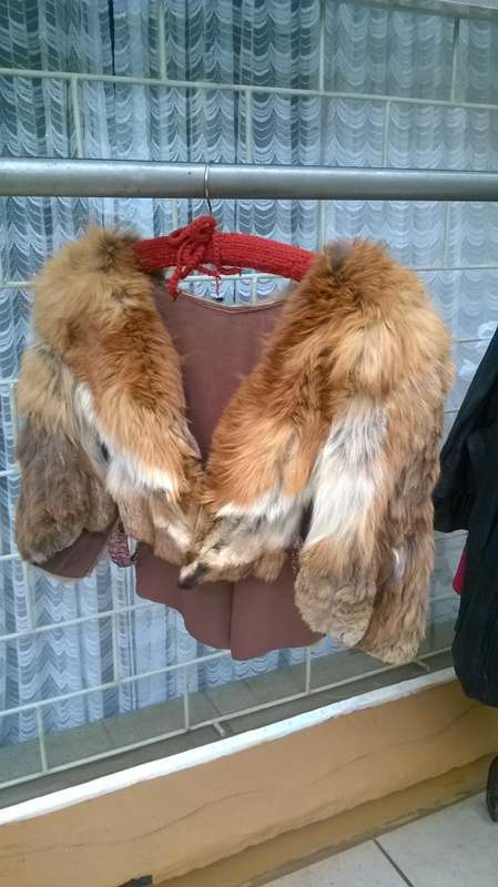 Beautiful Vintage Fur stole