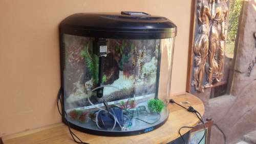 Jebo R760 Aquarium plus accessories